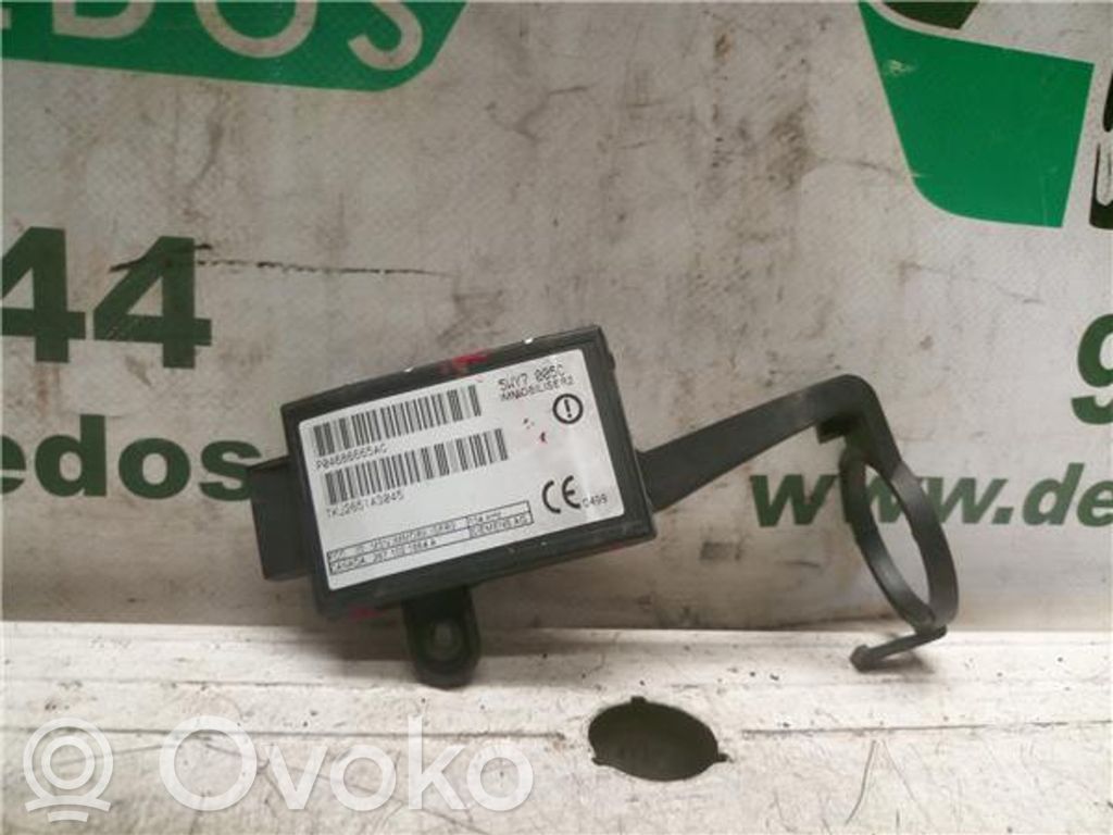 Engine control unit/module   GB24L,P04686665