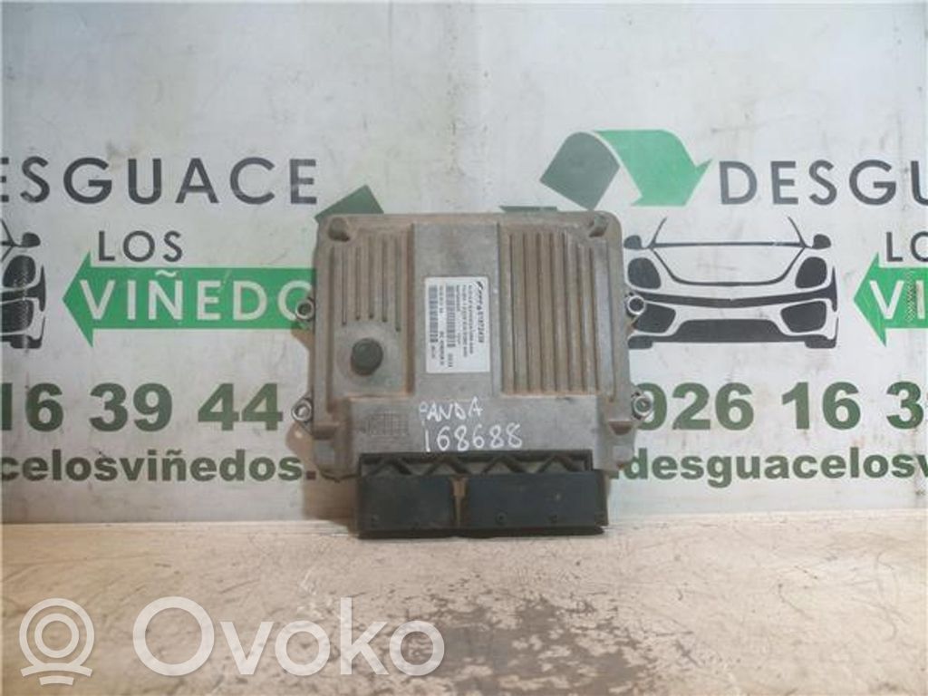 Fiat Panda II Engine control unit/module ECU 