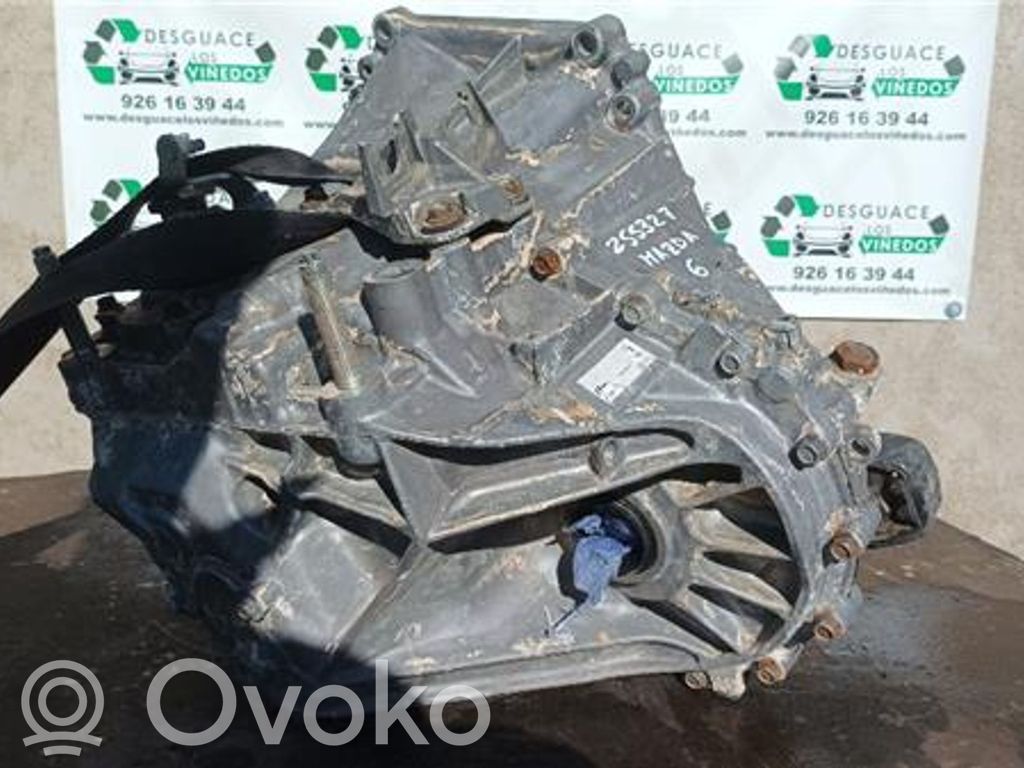 Mazda 6 Manual 5 speed gearbox 