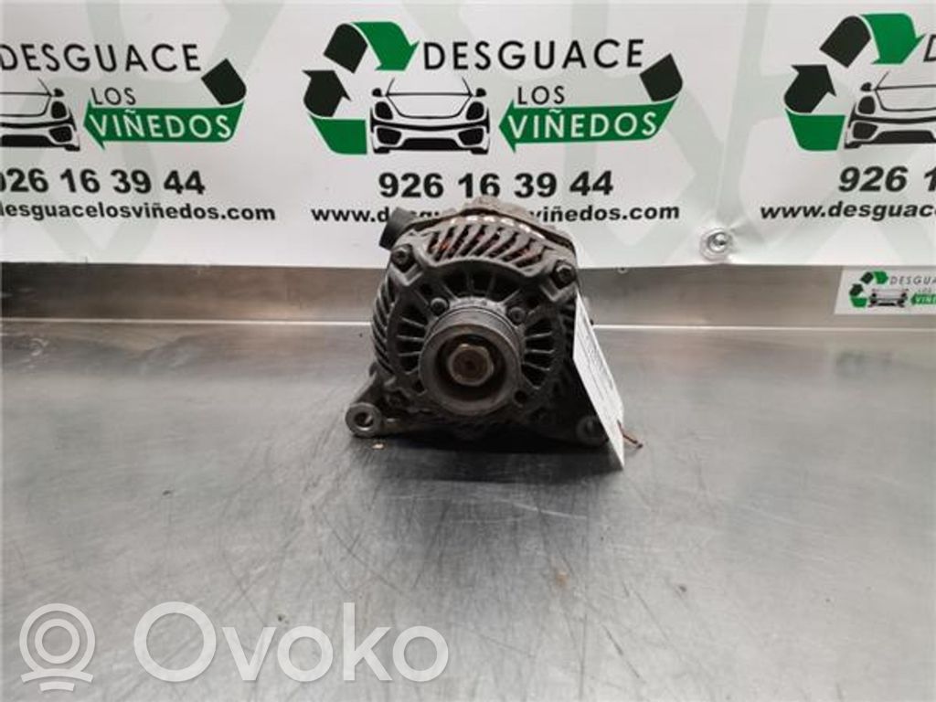Alternador   9666030280,A005TG1392A