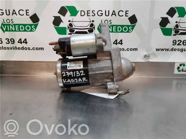 Renault Kadjar Motor de arranque 