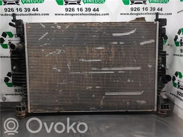 Ford Kuga I Aušinimo skysčio radiatorius 