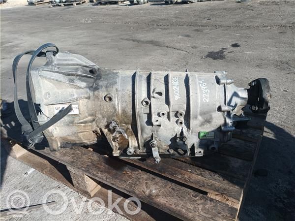 BMW 3 E46 Manual 5 speed gearbox 