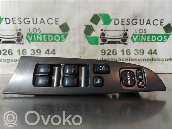 Lexus IS 200-300 Interruptor del elevalunas eléctrico 