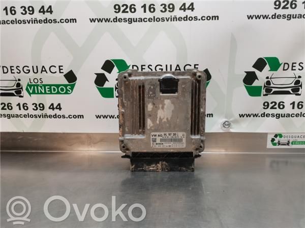 Audi A4 Allroad B9 Galios (ECU) modulis 