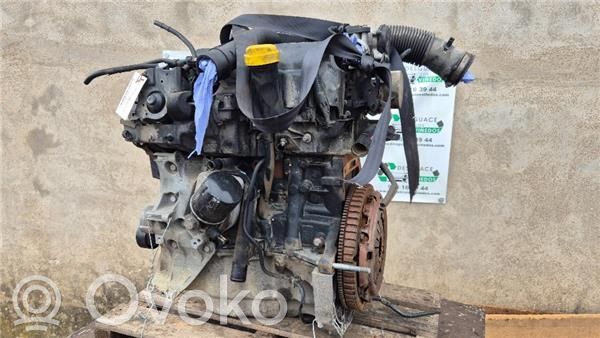 Engine swap   K9KC612,K9K612