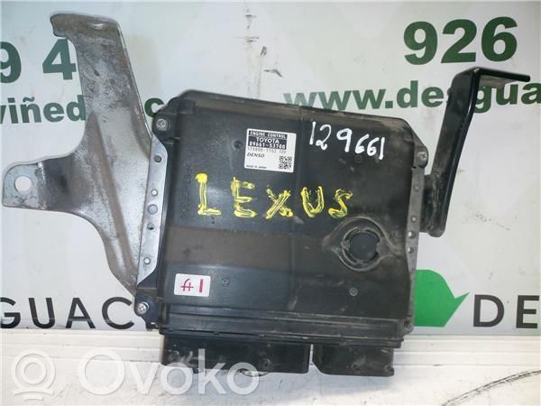 Lexus IS 200-300 Unidad de control/módulo ECU del motor 