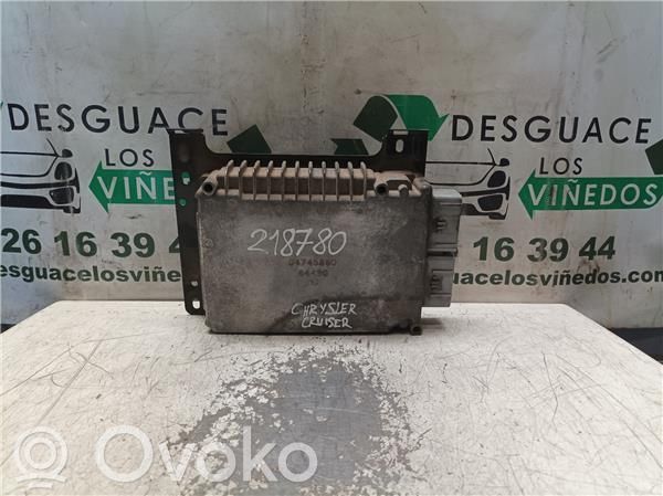 Chrysler PT Cruiser Engine control unit/module ECU 