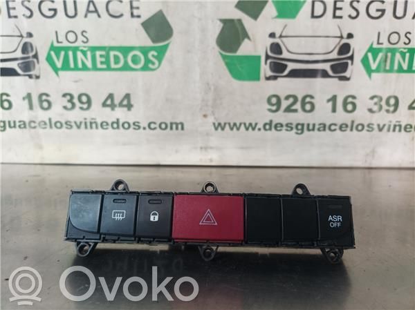 Fiat Ducato Przycisk świateł awaryjnych 