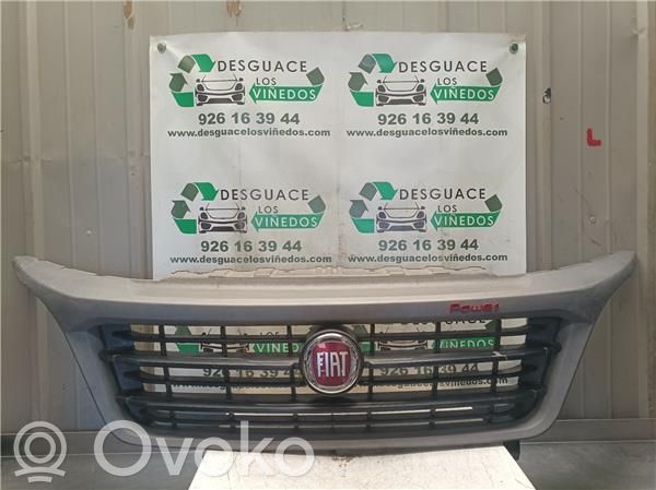 Fiat Ducato Kratka wlotu powietrza na maskę 