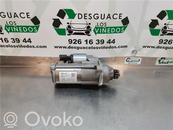 Seat Ibiza V (KJ) Starteris 