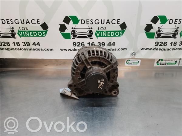 Alternador   6F903023F,124525091