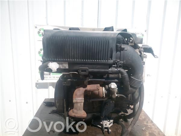 Engine swap   204D2
