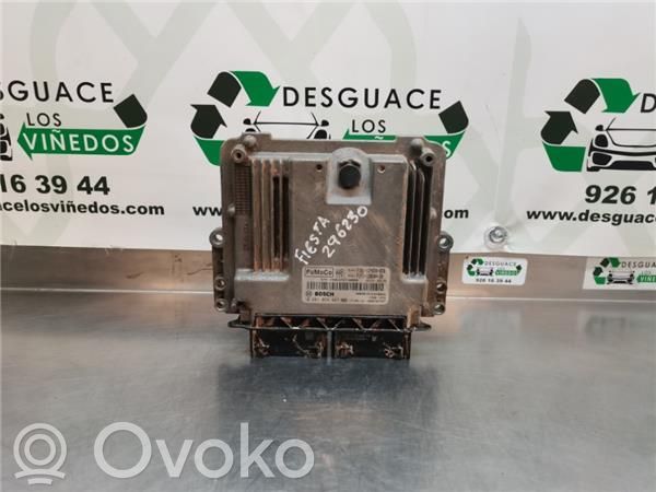 Ford Fiesta Engine control unit/module ECU 
