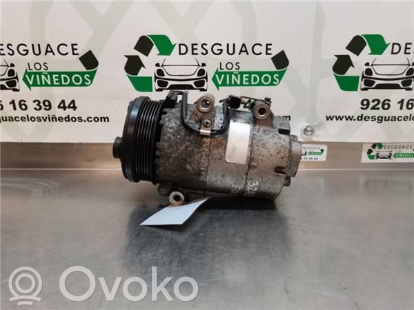 Air conditioning (A/C) compressor (pump)