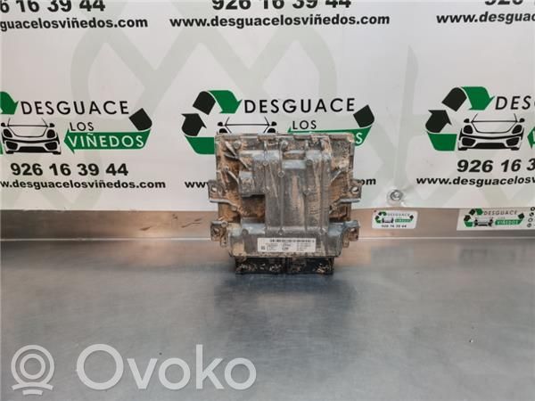 Ford Kuga I Engine control unit/module ECU 