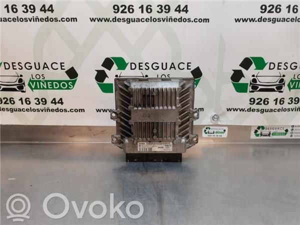 Engine control unit/module ECU   4M5112A650JK,5WS40303JT