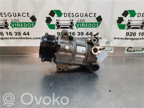 Ford Fiesta Klimakompressor Pumpe 