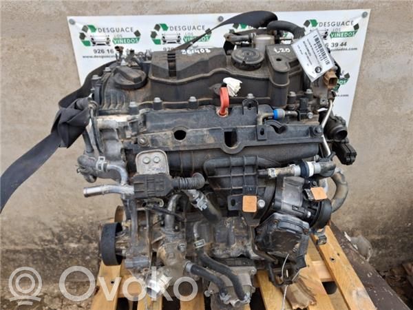 Hyundai i20 Active Motor completo 