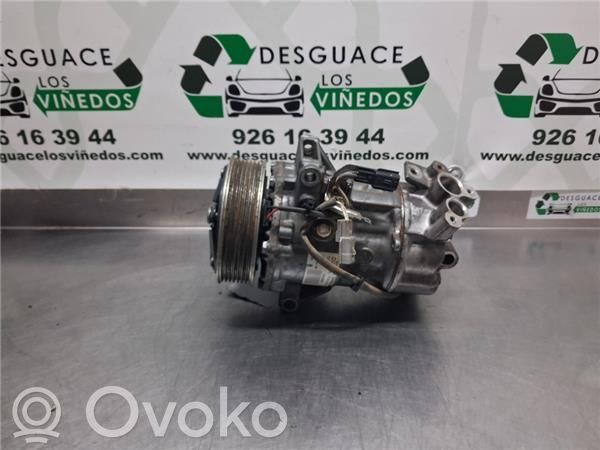 Renault Captur Air conditioning (A/C) compressor (pump) 