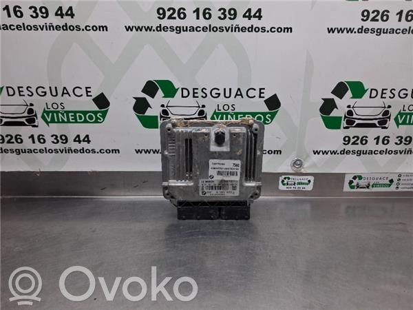 Komputer / Sterownik ECU silnika   858342301,281031394