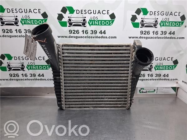 Porsche Cayenne (92A) Chłodnica powietrza doładowującego / Intercooler 