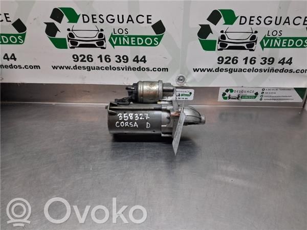 Starteris   55578093,D6G332