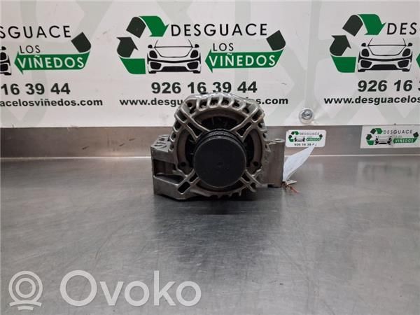 Opel Corsa D Generatorius 