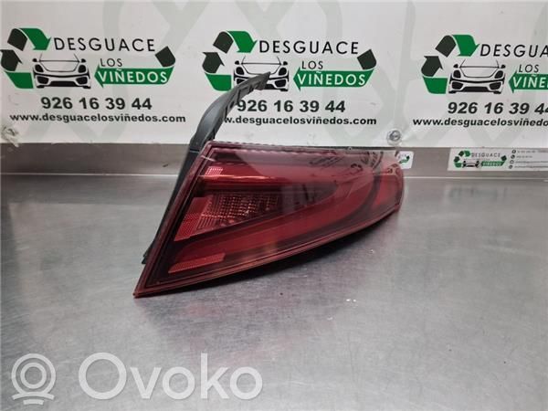Alfa Romeo Giulia Takavalon polttimo 
