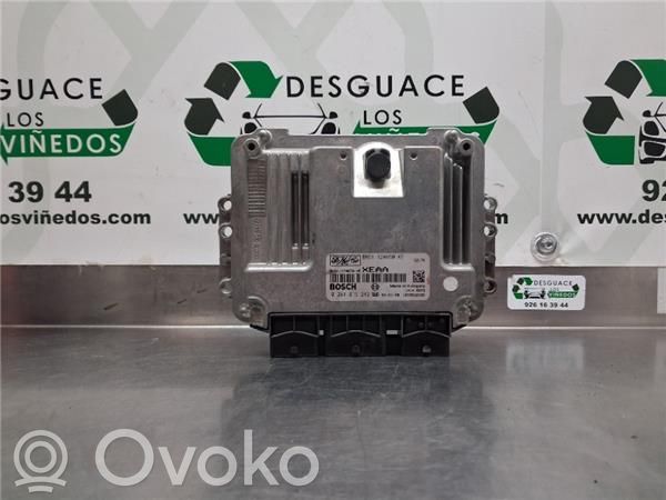 Ford Focus Komputer / Sterownik ECU silnika 