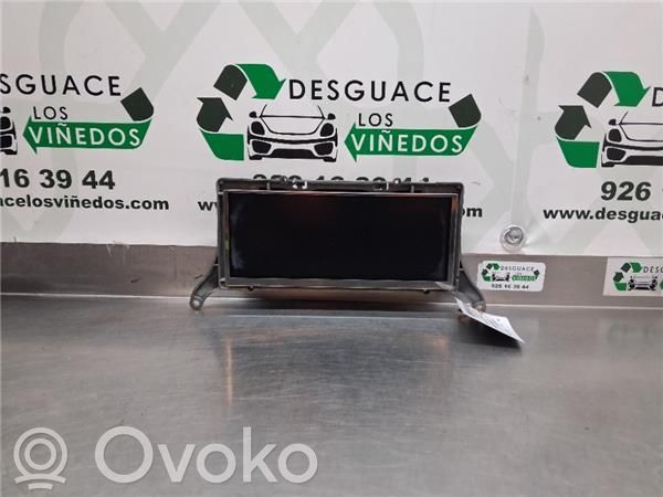 GPS navigation control unit/module   228465601,10724801