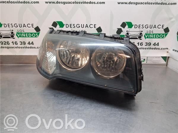 BMW X3 E83 Priekšējais lukturis 