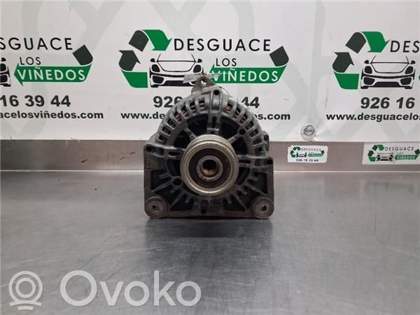 Renault Megane II Generator/alternator 