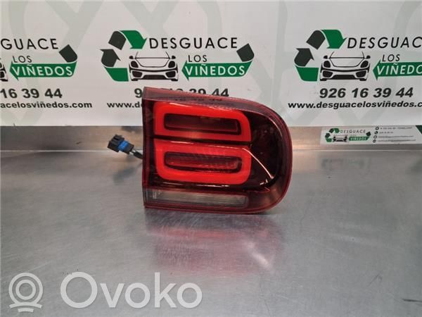 Citroen C5 Żarówka lampy tylnej 