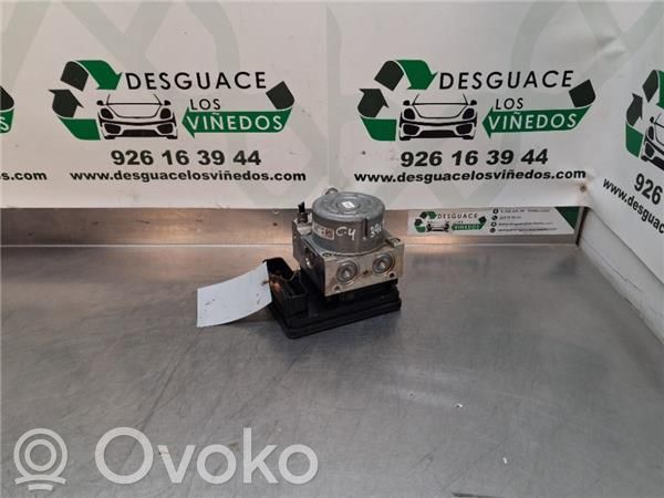 Unidad de control/módulo del ABS   9846124980,10022025244