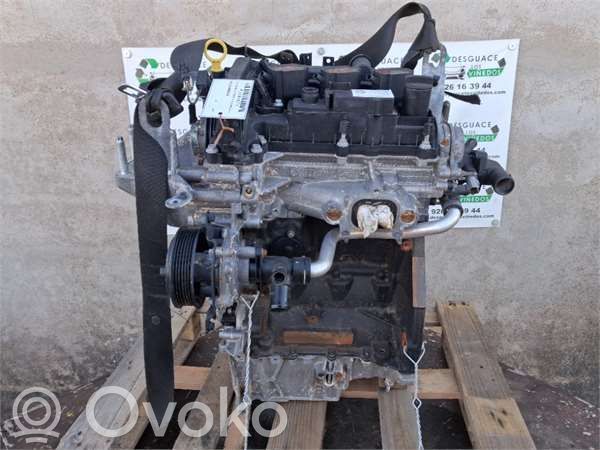 Ford Fiesta Motor completo 
