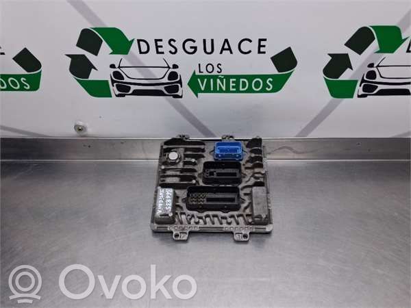 Opel Insignia A Engine control unit/module ECU 
