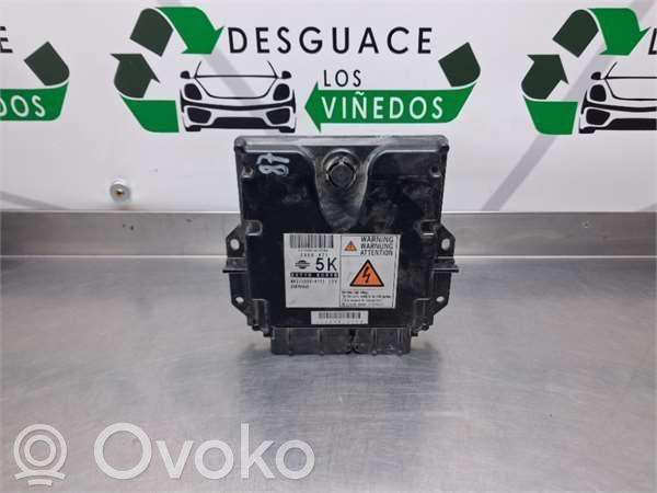 Nissan Pathfinder R51 Engine control unit/module ECU 