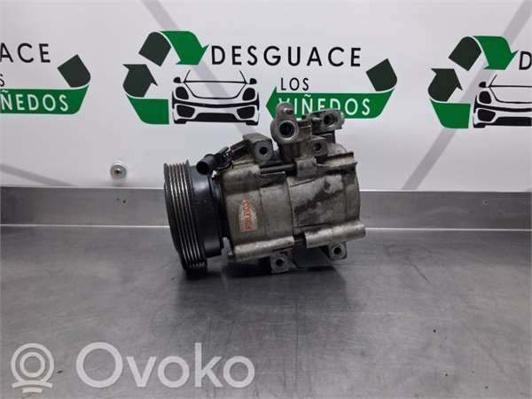 Hyundai Tucson JM Compressore aria condizionata (A/C) (pompa) 