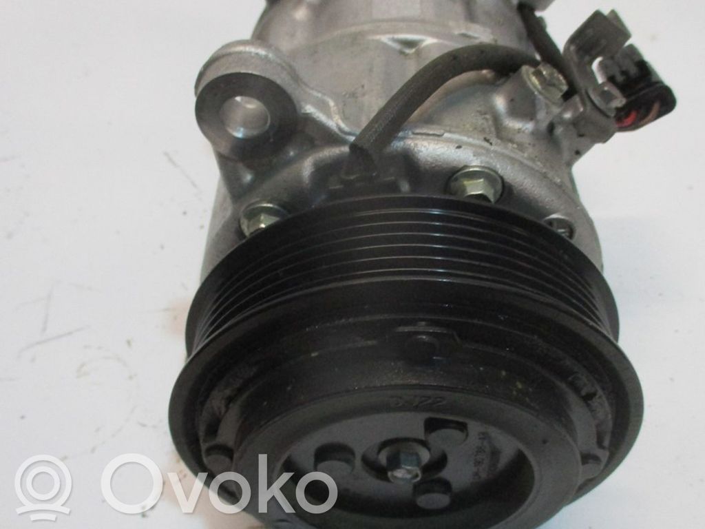 BMW X1 F48 F49 Kompresor / Sprężarka klimatyzacji A/C 