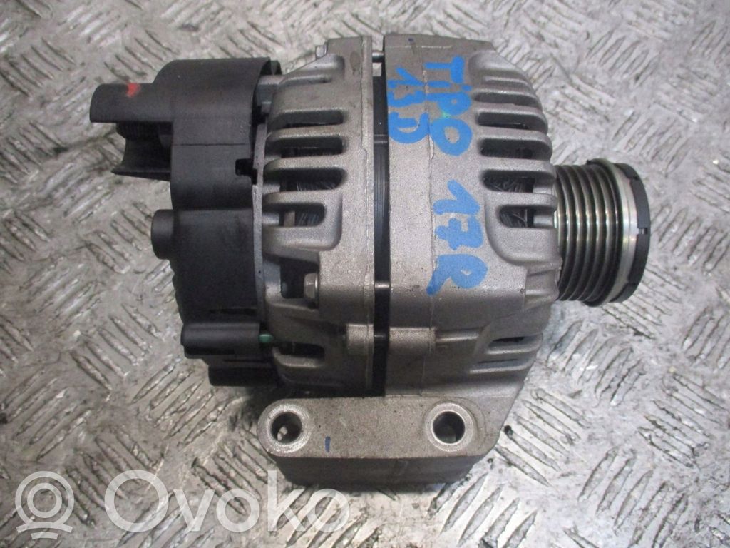 Fiat Tipo Ģenerators 