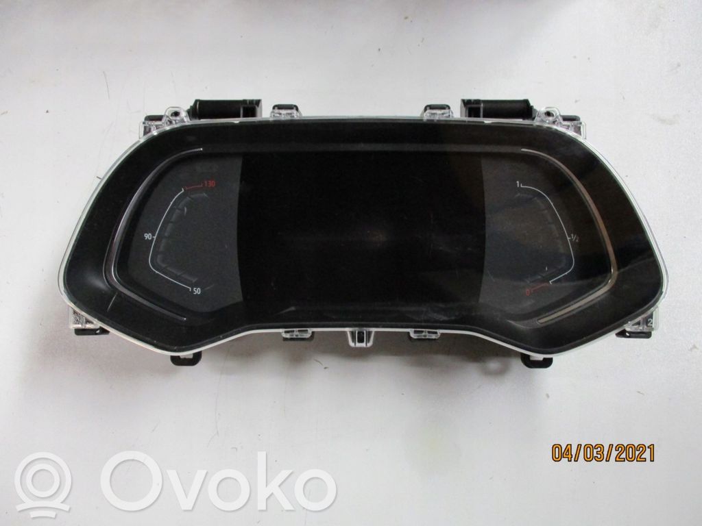 Renault Clio V Speedometer (instrument cluster) 