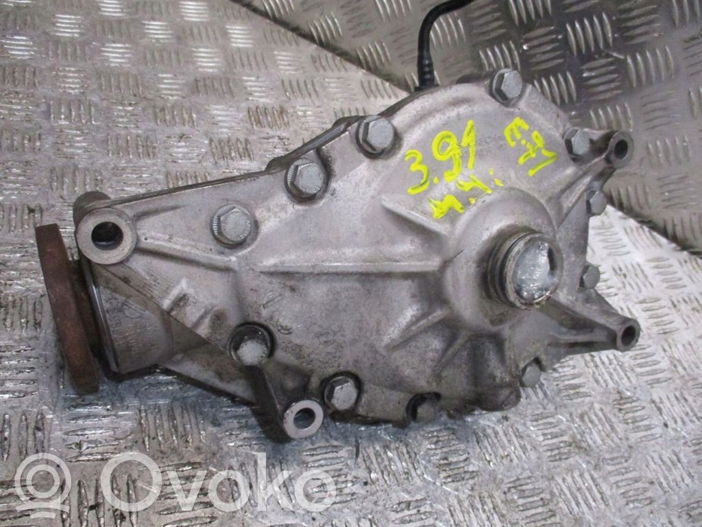 BMW X6 E71 Front differential 