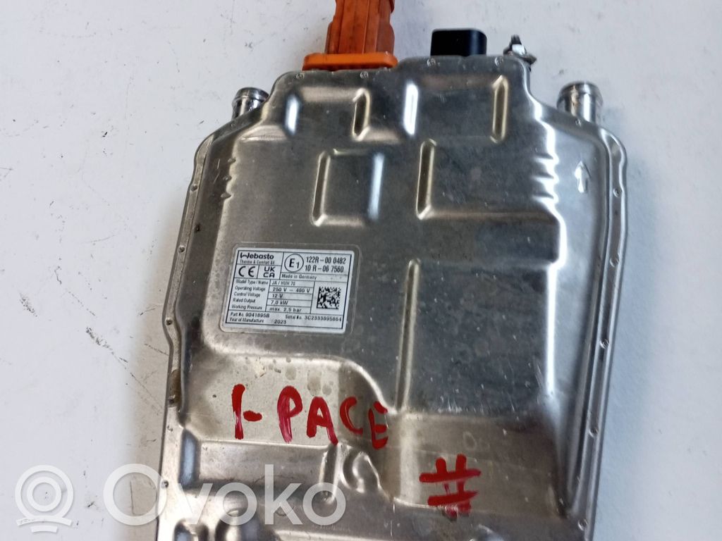 Jaguar I-Pace Other control units/modules 