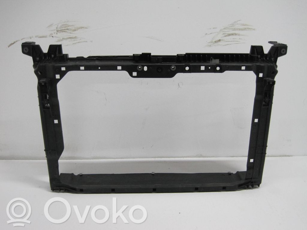 Skoda Scala Pannello di supporto del radiatore 