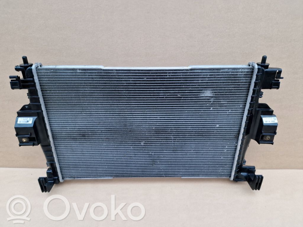 Toyota RAV 4 (XA20) Coolant radiator 
