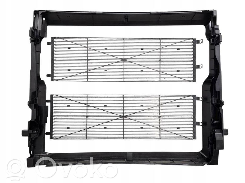 BMW 5 G60 G61 Panel mocowanie chłodnicy / dół 