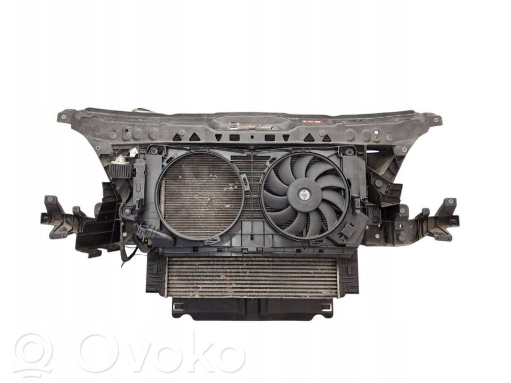 Mercedes-Benz Sprinter W907 W910 Pas przedni 