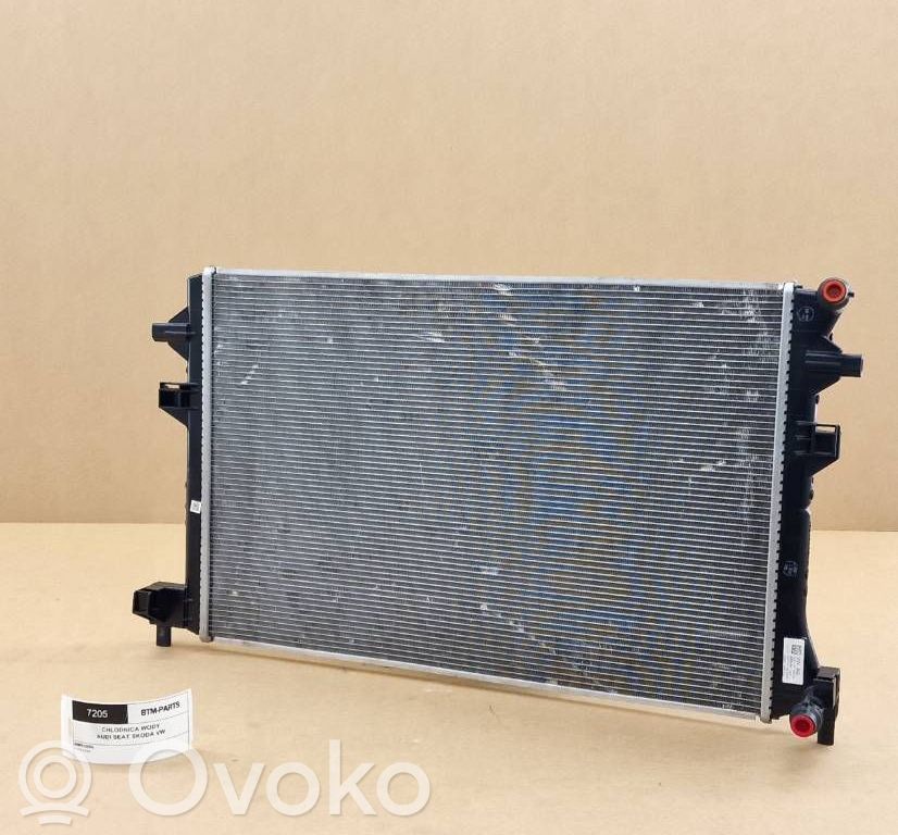 Skoda Fabia Mk4 (6VA) Chłodnica 