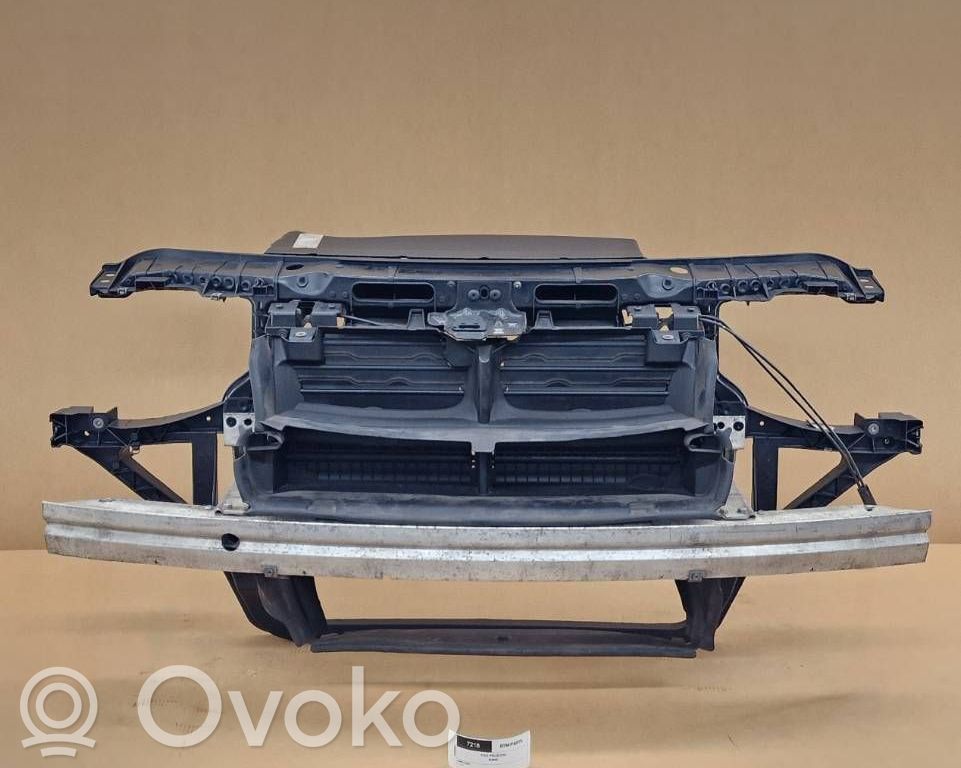 BMW X3 E83 Radiator support slam panel 